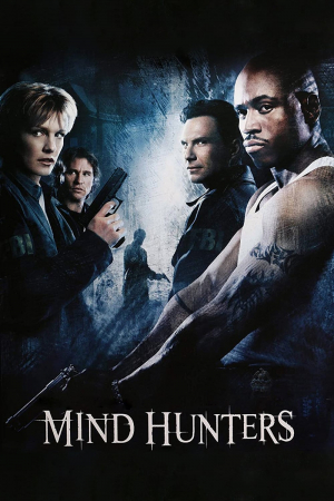 Cazadores de mentes (Mindhunters)