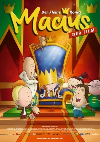 El pequeño rey Macius: La Película