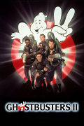 Película Ghostbusters II