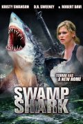 Película Swamp Shark