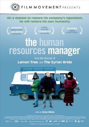 El viaje del director de recursos humanos