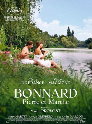 Bonnard, el pintor y su musa