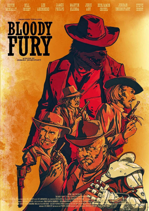 Bloody Fury