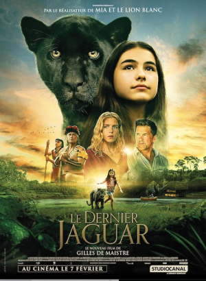 Emma y el jaguar negro