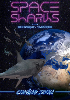Space Sharks