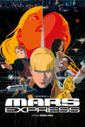 Película Mars Express