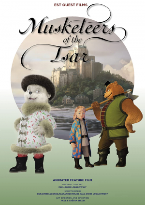 Mousquetaires du Tsar