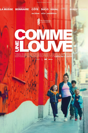 Comme Une Louve