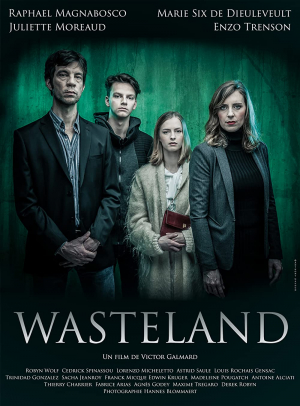 Wasteland Wasteland