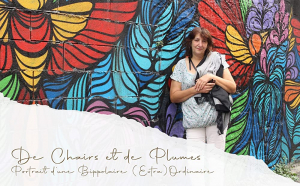 De Chairs et de Plumes: Portrait d'une Bipolaire (Extra)Ordinaire