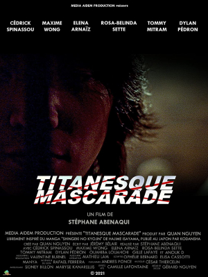 Titanesque Mascarade Titanesque Mascarade