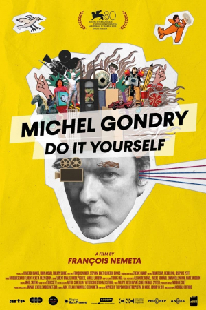 Michel Gondry, the imagician Michel Gondry, the imagician