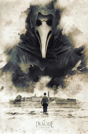 The Plague Doctor