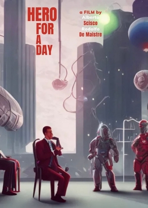 Hero for a day