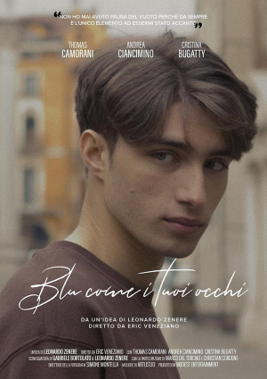 Blu come i tuoi occhi