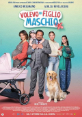 Película Volevo un figlio maschio