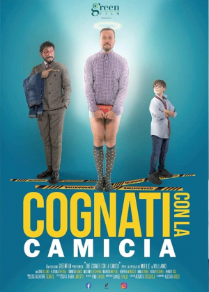 Cognati con la camicia Cognati con la camicia
