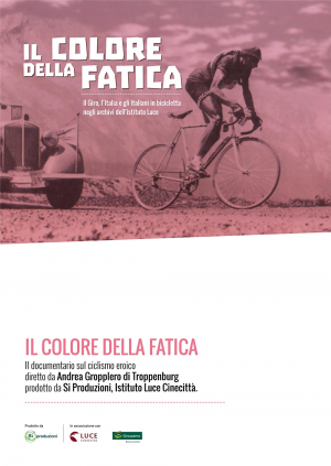 Il colore della fatica