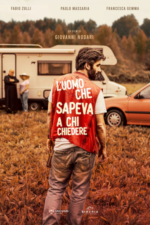 L'Uomo Che Sapeva A Chi Chiedere