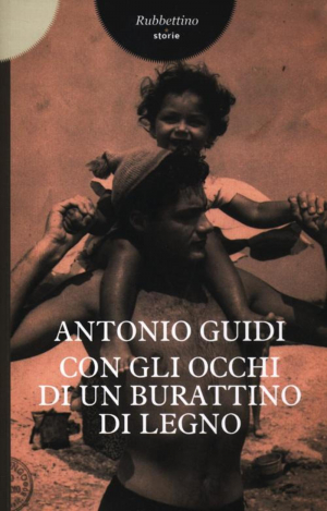 Antonio dagli occhi di un burattino di legno