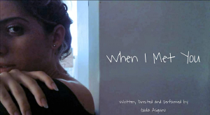 When I Met You