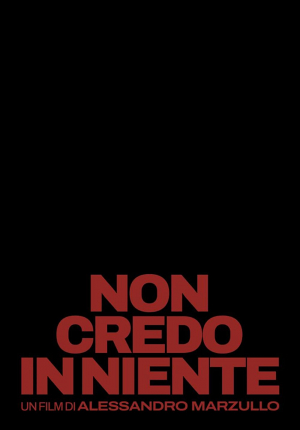Non credo in niente