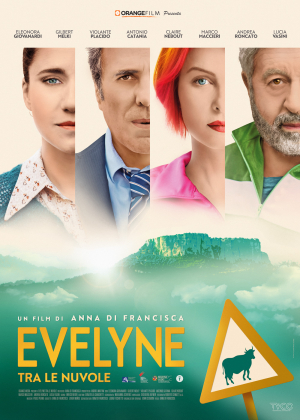 Evelyn in the Cloud