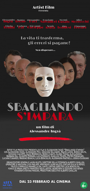 Sbagliando s'impara