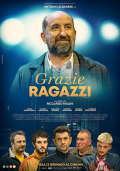 Película Grazie ragazzi