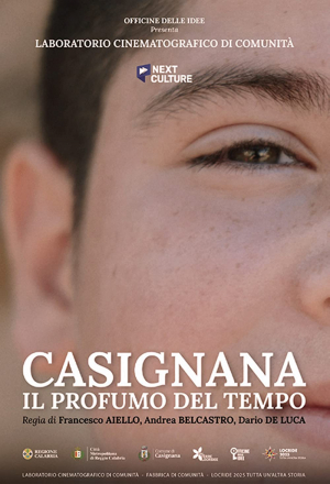 Casignana, il profumo del tempo