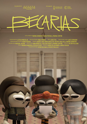 Becarias