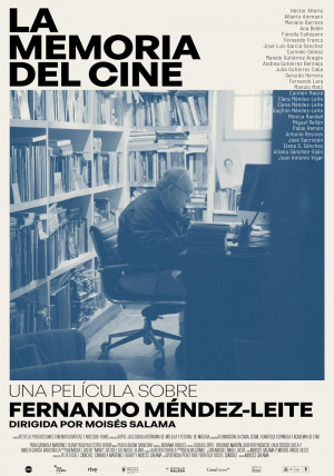 La memoria del cine: una película sobre Fernando Méndez