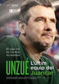 Unzué. El último equipo de Juancar