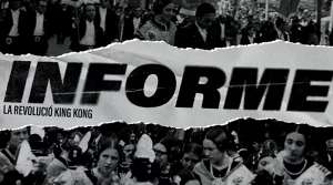 Informe. (La revolució King Kong) Informe. (La revolució King Kong)