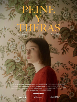 Peine y tijeras