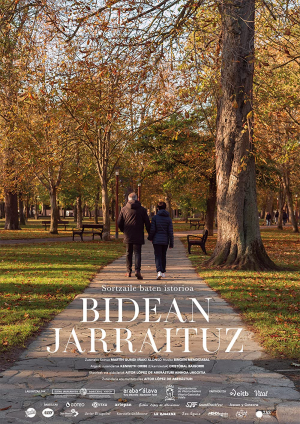 Bidean jarraituz