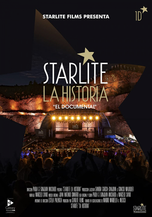 Starlite, 1D Starlite, 1D
