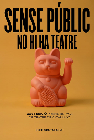 XXVIII Premis Butaca