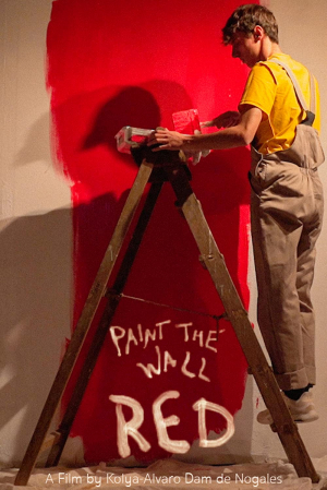 Paint the Wall Red