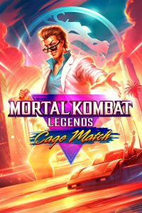 Mortal Kombat Legends - Demonios y Ángeles