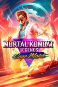 Película Mortal Kombat Legends: Cage Match