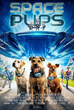 Cachorros espaciales
