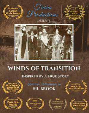 Winds of Transition