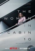 Película The Woman in Cabin 10