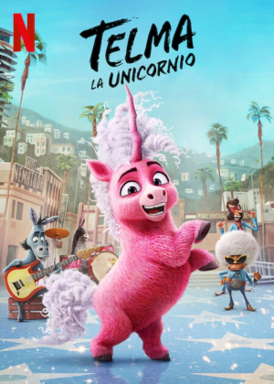 Telma, la unicornio