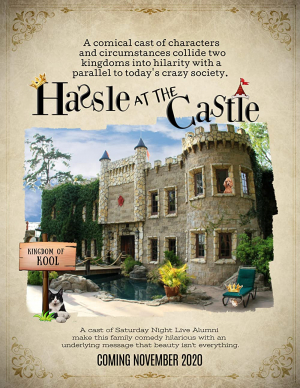 Hassle at the Castle