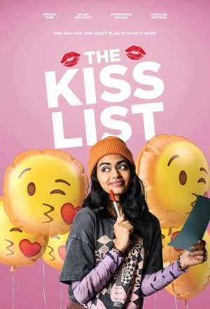 The Kiss List The Kiss List
