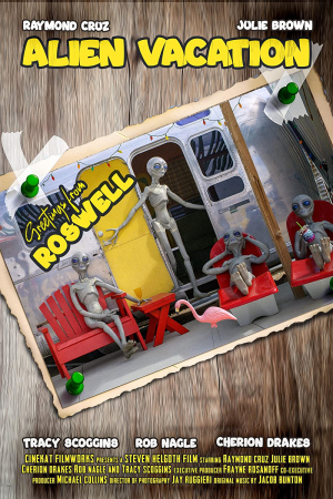 Alien Vacation