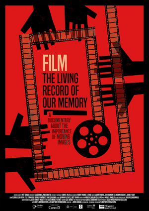 Film, the living record of our memory