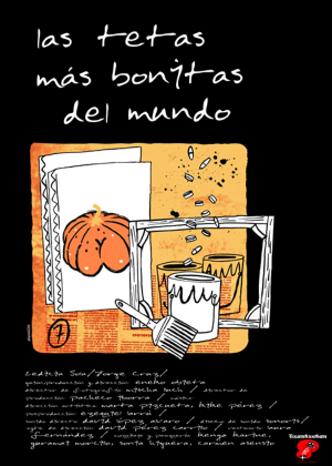 Las tetas más bonitas del mundo